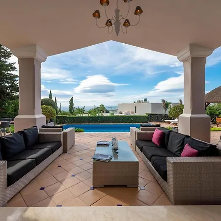 Villa Sibelius Marbella