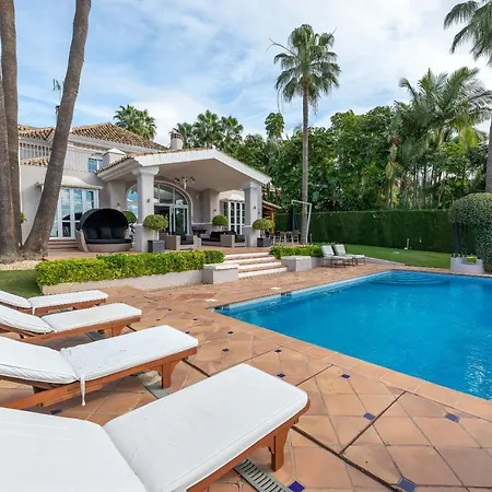 Villa Sibelius Marbella